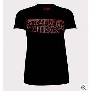 Stranger things torrid tee 5x